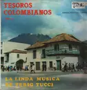 LP - Terig Tucci a.o. - Tesoros Colombianos Vol 2. La Linda Música de Terig Tucci.