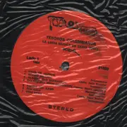 LP - Terig Tucci a.o. - Tesoros Colombianos Vol 2. La Linda Música de Terig Tucci.