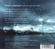 CD - Terje Isungset - Suites Of Nature - Digisleeve