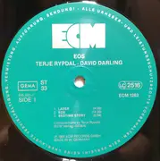 LP - Terje Rypdal , David Darling - Eos