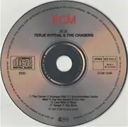 CD - Terje Rypdal & The Chasers - Blue