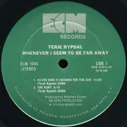 LP - Terje Rypdal - Whenever I Seem To Be Far Away