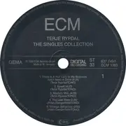 LP - Terje Rypdal - The Singles Collection