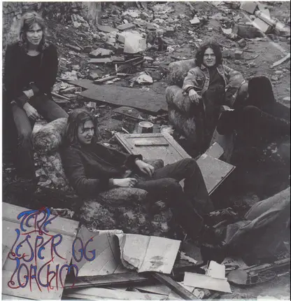 Terje, Jesper & Joachim - Terje, Jesper & Joachim