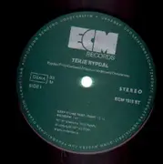 LP - Terje Rypdal - Terje Rypdal