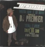 12inch Vinyl Single - Termanology - Watch How It Go Down / Think It Over