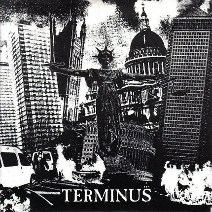 Terminus - Into The Flames