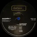 12inch Vinyl Single - Terminal Velocity - Foundation And Empire