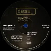 12inch Vinyl Single - Terminal Velocity - Foundation And Empire