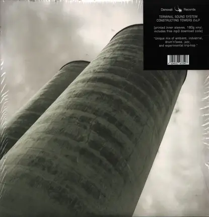 Terminal Sound System - Constructing Towers