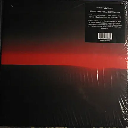 Terminal Sound System - Dust Songs