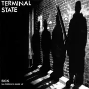 7inch Vinyl Single - Terminal State - Sick