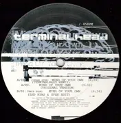 12inch Vinyl Single - Terminalhead - Mind Of Your Own