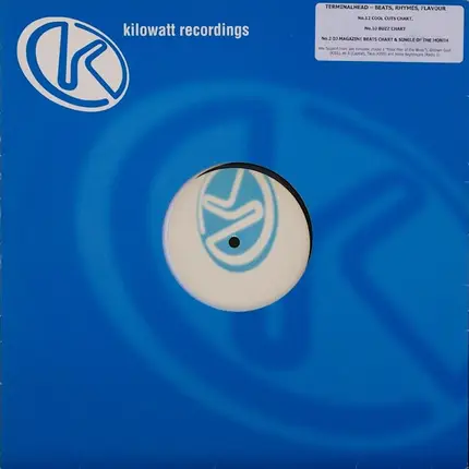 Terminalhead - Beats, Rhymes, Flavour