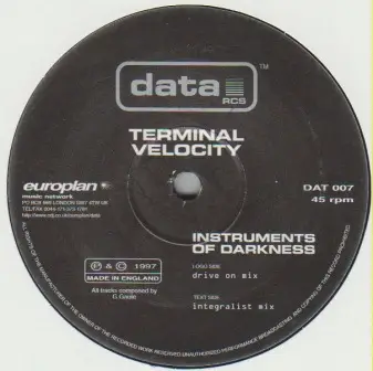 Terminal Velocity - Instruments Of Darkness