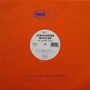 12'' - Terminator Benelux - The Singing Synth