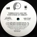 LP - Terminator X & The Godfathers Of Threatt - It All Comes Down To The Money - Promo