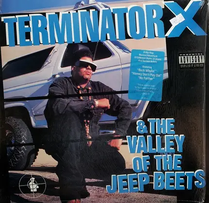 Terminator X - Terminator X & the Valley of the Jeep Beets