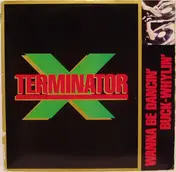Terminator X - Wanna Be Dancin' / Buck-Whylin'