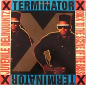 Terminator X - Juvenile Delinquintz / Back To The Scene Of The Bass
