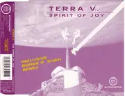 CD Single - Terra V. - Spirit of Joy