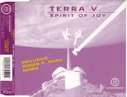 Terra V. - Spirit of Joy