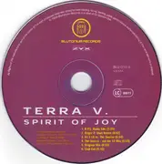 CD Single - Terra V. - Spirit of Joy