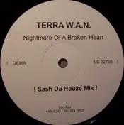 Terra W.A.N. - Nightmare Of A Broken Heart