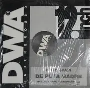 12inch Vinyl Single - Terra W.A.N. - De Puta Madre
