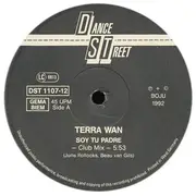 12inch Vinyl Single - Terra W.A.N. - Soy Tu Padre