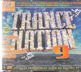 Terra-C - Trance Nation 9