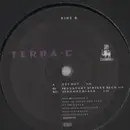 12inch Vinyl Single - Terra-C - Get Out! / Frankfurt Strikes Back!