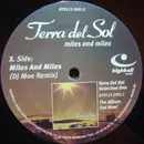 12'' - Terra Del Sol - Miles And Miles