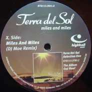 Terra Del Sol - Miles And Miles