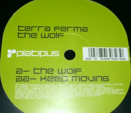Terra Ferma - The Wolf