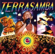 CD - Terra Samba - Ao Vivo E A Cores