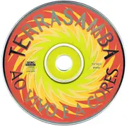 CD - Terra Samba - Ao Vivo E A Cores