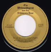 7inch Vinyl Single - Terra-Studio-Chor , Kenneth Spencer , Der Bielefelder Kinderchor - Ein Weihnachtsgruß Von Der Schwarzen Rose