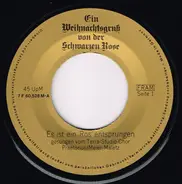 Terra-Studio-Chor , Kenneth Spencer , Der Bielefelder Kinderchor - Ein Weihnachtsgruß Von Der Schwarzen Rose