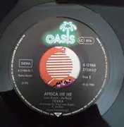 7inch Vinyl Single - Terra - Africa Hé Hé