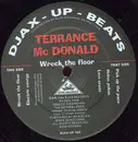 12'' - Terrance McDonald - Wreck The Floor