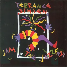 Terrance Simien - Jam The Jazzfest