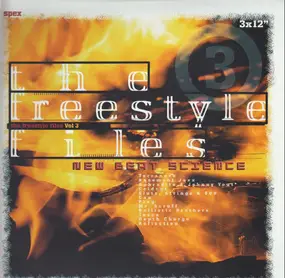 Terranova - The Freestyle Files Vol. 3: New Beat Science