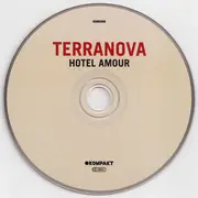 CD - Terranova - Hotel Amour - Digipak