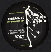 12inch Vinyl Single - Terrabyte - Quadrophonia