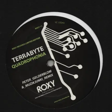 Terrabyte - Quadrophonia
