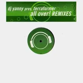 Terraformer - All Over! (Remixes)