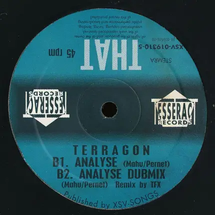 Terragon - Party!