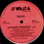 Terrah - Happened Overnight