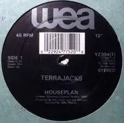 12inch Vinyl Single - Terrajacks - Houseplan